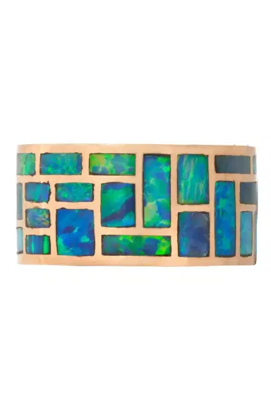 Marla Aaron Opal All Inlay Ring | Thumbnail 5 Marla Aaron Opal All Inlay Ring | Thumbnail 5