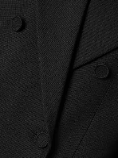 Acne Studios Double-breasted Wool-twill Blazer | Thumbnail 5 Acne Studios Double-breasted Wool-twill Blazer | Thumbnail 5