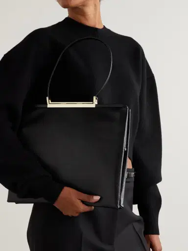 Tom Ford Leather Shoulder Bag | Thumbnail 2 Tom Ford Leather Shoulder Bag | Thumbnail 2