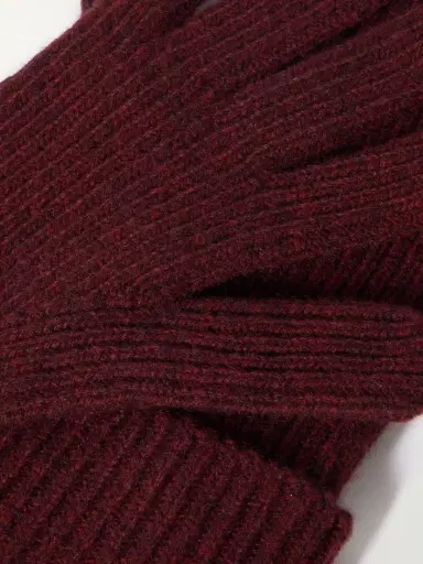 Arch4 Juliann Ribbed Cashmere Gloves | Thumbnail 3 Arch4 Juliann Ribbed Cashmere Gloves | Thumbnail 3