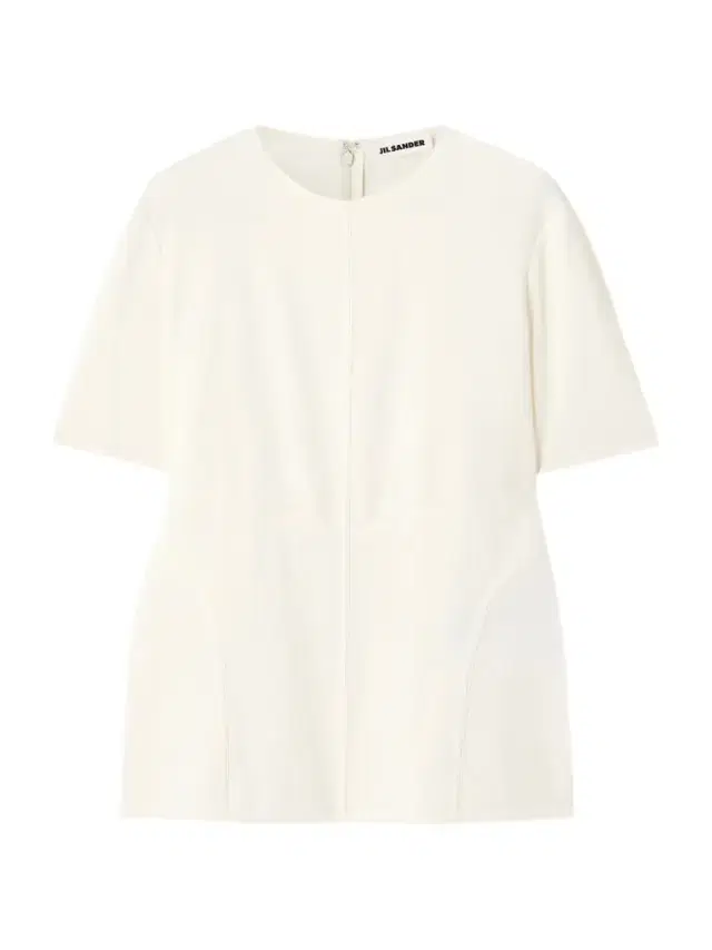 Jil Sander Crepe Top
