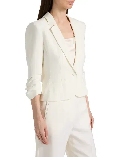 Cinq à Sept Women's Le Petit Khloe Blazer - | Thumbnail 4 Cinq à Sept Women's Le Petit Khloe Blazer - | Thumbnail 4