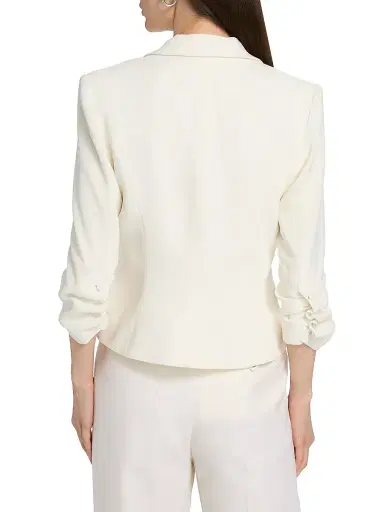 Cinq à Sept Women's Le Petit Khloe Blazer - | Thumbnail 5 Cinq à Sept Women's Le Petit Khloe Blazer - | Thumbnail 5