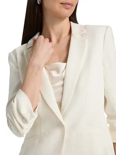 Cinq à Sept Women's Le Petit Khloe Blazer - | Thumbnail 6 Cinq à Sept Women's Le Petit Khloe Blazer - | Thumbnail 6