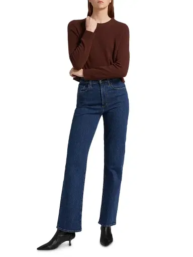 Nili Lotan Women's Venus Cashmere Sweater | Thumbnail 2 Nili Lotan Women's Venus Cashmere Sweater | Thumbnail 2