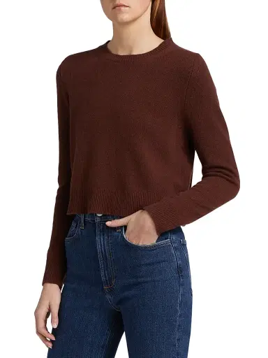 Nili Lotan Women's Venus Cashmere Sweater | Thumbnail 4 Nili Lotan Women's Venus Cashmere Sweater | Thumbnail 4