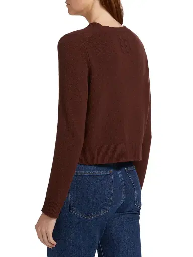 Nili Lotan Women's Venus Cashmere Sweater | Thumbnail 5 Nili Lotan Women's Venus Cashmere Sweater | Thumbnail 5