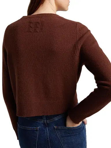 Nili Lotan Women's Venus Cashmere Sweater | Thumbnail 6 Nili Lotan Women's Venus Cashmere Sweater | Thumbnail 6