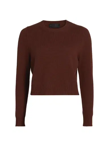 Nili Lotan Women's Venus Cashmere Sweater | Thumbnail 1 Nili Lotan Women's Venus Cashmere Sweater | Thumbnail 1