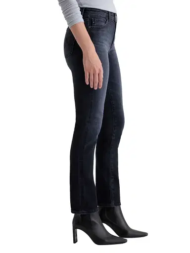 AG Jeans Women's Mari Slim-Fit Straight-Leg Jeans - Glitch | Thumbnail 5 AG Jeans Women's Mari Slim-Fit Straight-Leg Jeans - Glitch | Thumbnail 5