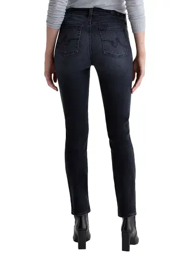 AG Jeans Women's Mari Slim-Fit Straight-Leg Jeans - Glitch | Thumbnail 6 AG Jeans Women's Mari Slim-Fit Straight-Leg Jeans - Glitch | Thumbnail 6