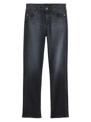 AG Jeans Women's Mari Slim-Fit Straight-Leg Jeans - Glitch | Thumbnail 1 AG Jeans Women's Mari Slim-Fit Straight-Leg Jeans - Glitch | Thumbnail 1