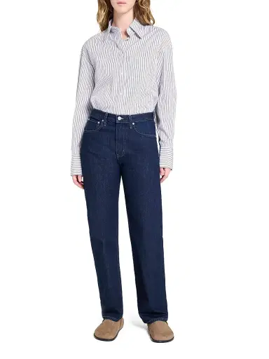TWP Women's Kent St Dark Wash Jeans - Indigo Resin - Size 31 | Thumbnail 2 TWP Women's Kent St Dark Wash Jeans - Indigo Resin - Size 31 | Thumbnail 2