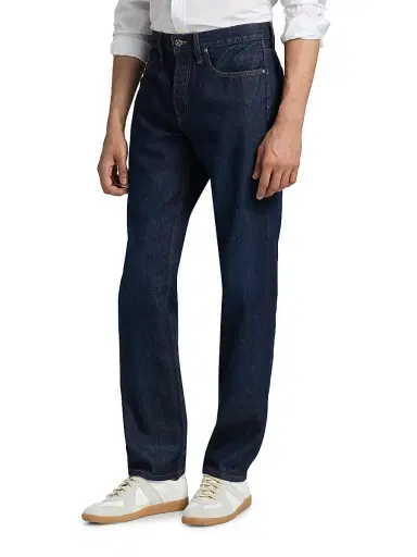 Joe's Jeans Men's Sawyer Rigid Avalon Slim-Straight Jeans | Thumbnail 4 Joe's Jeans Men's Sawyer Rigid Avalon Slim-Straight Jeans | Thumbnail 4