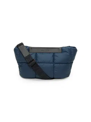 Vee Collective Women's Porter Basque Quilted Clutch - Deep Sea | Thumbnail 5 Vee Collective Women's Porter Basque Quilted Clutch - Deep Sea | Thumbnail 5