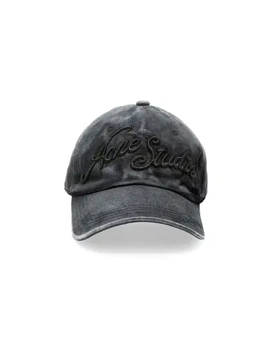 Acne Studios Men's Carliy Venice Baseball Cap | Thumbnail 1 Acne Studios Men's Carliy Venice Baseball Cap | Thumbnail 1
