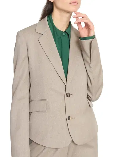 Loewe Women's Tailored Stretch Blazer | Thumbnail 6 Loewe Women's Tailored Stretch Blazer | Thumbnail 6