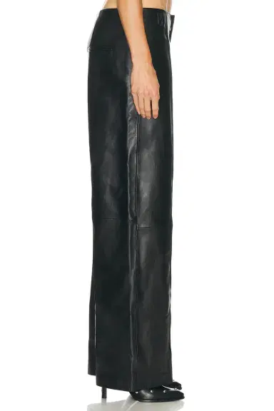 Isabel Marant Ciara Straight Leg Pant | Thumbnail 3 Isabel Marant Ciara Straight Leg Pant | Thumbnail 3