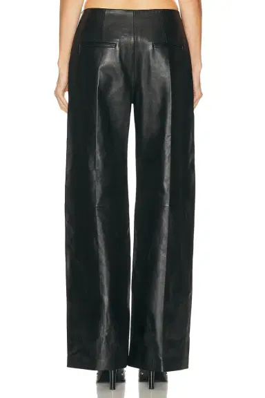 Isabel Marant Ciara Straight Leg Pant | Thumbnail 4 Isabel Marant Ciara Straight Leg Pant | Thumbnail 4