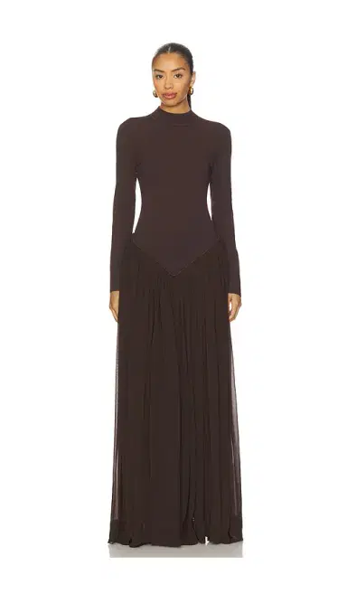 Ronny Kobo Speck Knit Dress | Thumbnail 4 Ronny Kobo Speck Knit Dress | Thumbnail 4