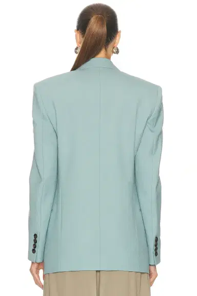 Stella McCartney Canvas Tailoring Jacket | Thumbnail 4 Stella McCartney Canvas Tailoring Jacket | Thumbnail 4