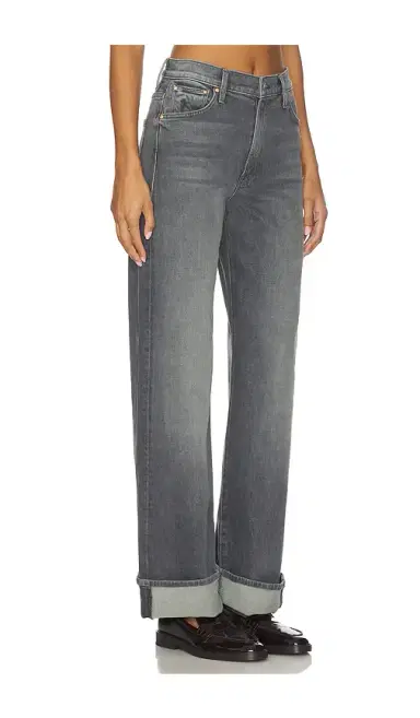 MOTHER The Dodger Skimp Cuff Jeans | Thumbnail 2 MOTHER The Dodger Skimp Cuff Jeans | Thumbnail 2