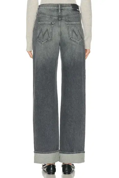 MOTHER The Dodger Skimp Cuff Jeans | Thumbnail 6 MOTHER The Dodger Skimp Cuff Jeans | Thumbnail 6