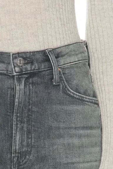 MOTHER The Dodger Skimp Cuff Jeans | Thumbnail 8 MOTHER The Dodger Skimp Cuff Jeans | Thumbnail 8