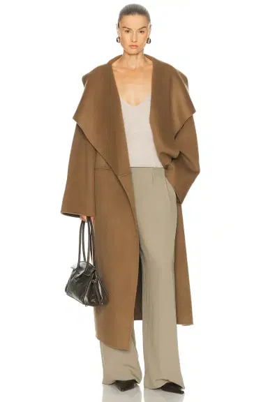 TOTEME Signature Double Coat | Thumbnail 1 TOTEME Signature Double Coat | Thumbnail 1