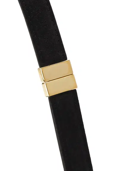 TOTEME Suede Scoop Wristlet Bag | Thumbnail 8 TOTEME Suede Scoop Wristlet Bag | Thumbnail 8