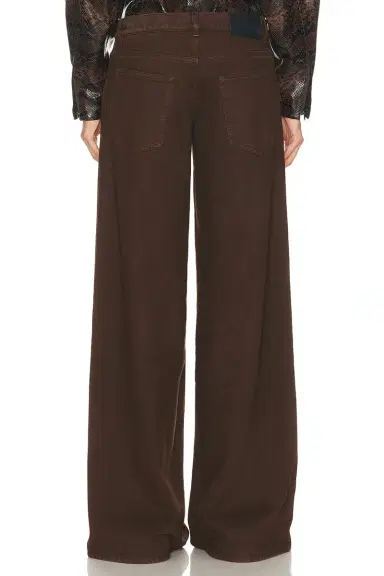 Stella McCartney Mid Rise Wide Leg | Thumbnail 4 Stella McCartney Mid Rise Wide Leg | Thumbnail 4