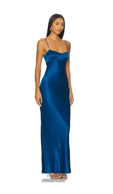 Amanda Uprichard Janeiro Maxi Dress | Thumbnail 2 Amanda Uprichard Janeiro Maxi Dress | Thumbnail 2