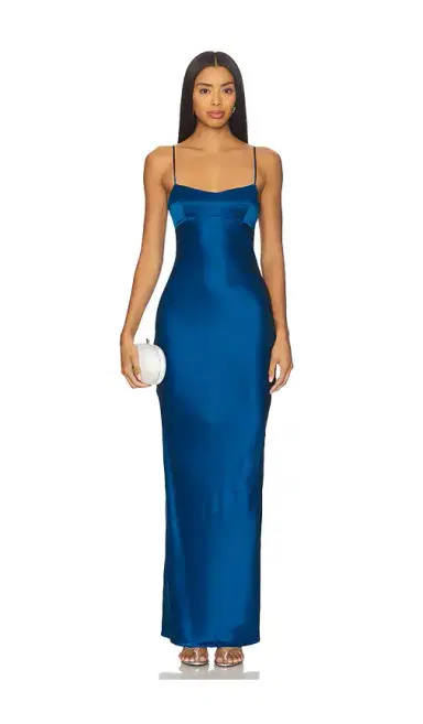 Amanda Uprichard Janeiro Maxi Dress | Thumbnail 1 Amanda Uprichard Janeiro Maxi Dress | Thumbnail 1