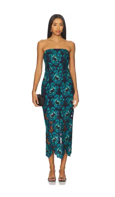 Milly Kait Bloom Dress | Thumbnail 1 Milly Kait Bloom Dress | Thumbnail 1