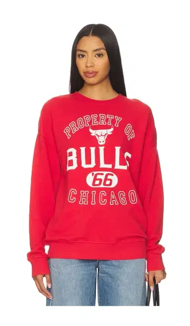 Junk Food Bulls Property sweatshirt | Thumbnail 2 Junk Food Bulls Property sweatshirt | Thumbnail 2