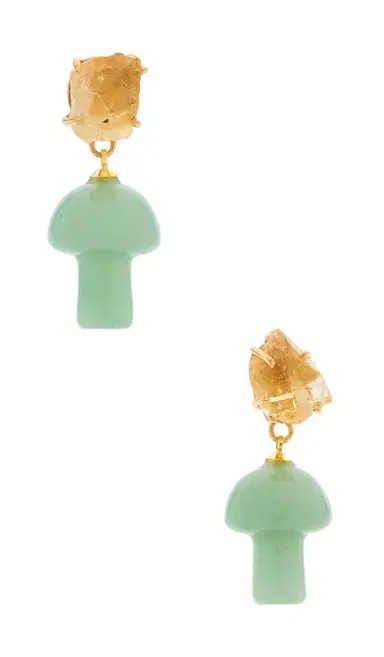 Dannijo Esther Earrings | Thumbnail 1 Dannijo Esther Earrings | Thumbnail 1