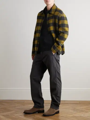 MR P. Cotton-Piqué Polo Shirt - Men | Thumbnail 2 MR P. Cotton-Piqué Polo Shirt - Men | Thumbnail 2