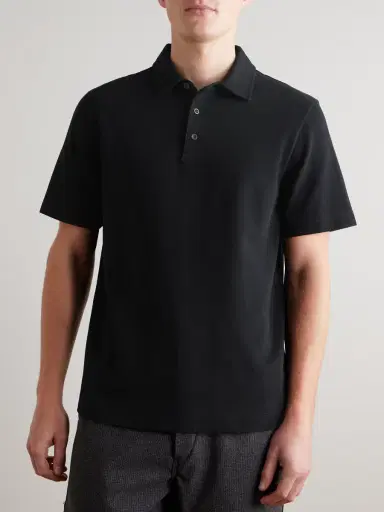 MR P. Cotton-Piqué Polo Shirt - Men | Thumbnail 3 MR P. Cotton-Piqué Polo Shirt - Men | Thumbnail 3