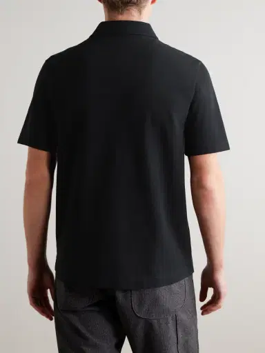 MR P. Cotton-Piqué Polo Shirt - Men | Thumbnail 4 MR P. Cotton-Piqué Polo Shirt - Men | Thumbnail 4