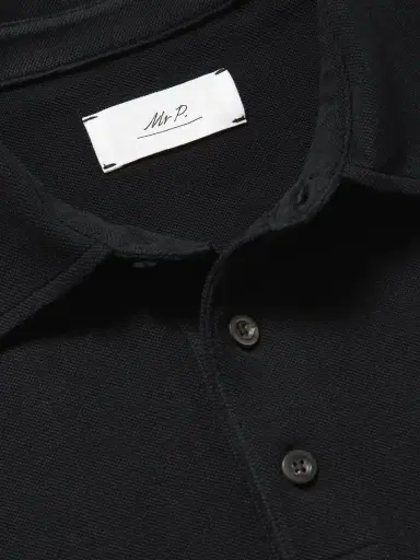 MR P. Cotton-Piqué Polo Shirt - Men | Thumbnail 5 MR P. Cotton-Piqué Polo Shirt - Men | Thumbnail 5