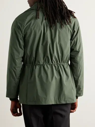 Saman Amel City Nylon Jacket - Men | Thumbnail 4 Saman Amel City Nylon Jacket - Men | Thumbnail 4