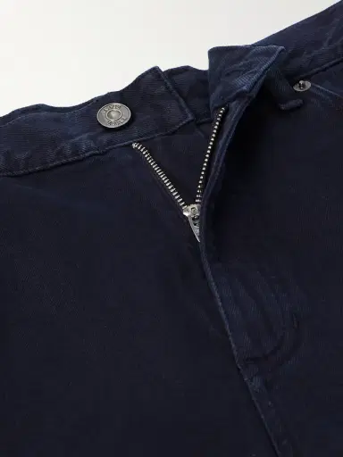 Zegna Roccia Straight-Leg Cotton Trousers - Men | Thumbnail 6 Zegna Roccia Straight-Leg Cotton Trousers - Men | Thumbnail 6