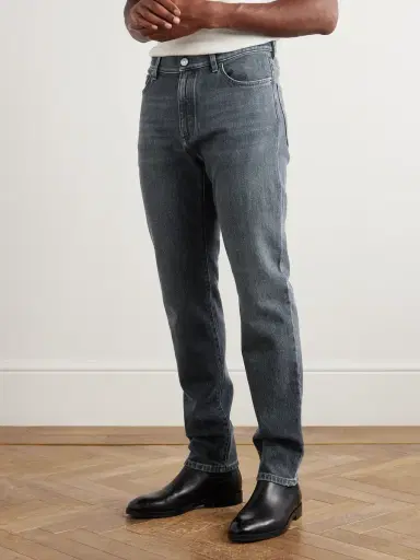 Zegna Roccia Slim-Fit Jeans - Men | Thumbnail 3 Zegna Roccia Slim-Fit Jeans - Men | Thumbnail 3