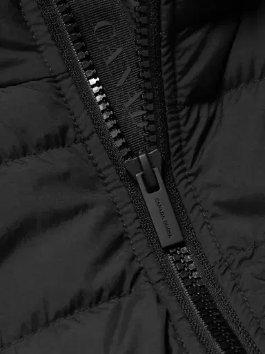 Canada Goose Crofton Logo-Appliquéd Quilted Enduraluxe® Down Jacket - Men | Thumbnail 5 Canada Goose Crofton Logo-Appliquéd Quilted Enduraluxe® Down Jacket - Men | Thumbnail 5