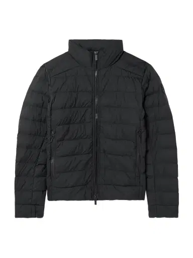 Canada Goose Crofton Logo-Appliquéd Quilted Enduraluxe® Down Jacket - Men | Thumbnail 1 Canada Goose Crofton Logo-Appliquéd Quilted Enduraluxe® Down Jacket - Men | Thumbnail 1