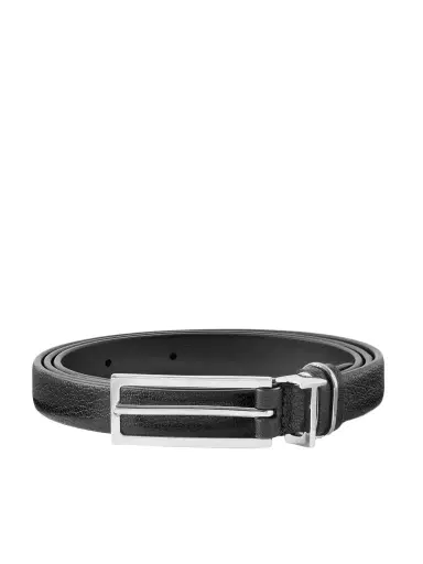 Tom Ford 3cm Full-Grain Glossed-Leather Belt - Men | Thumbnail 1 Tom Ford 3cm Full-Grain Glossed-Leather Belt - Men | Thumbnail 1