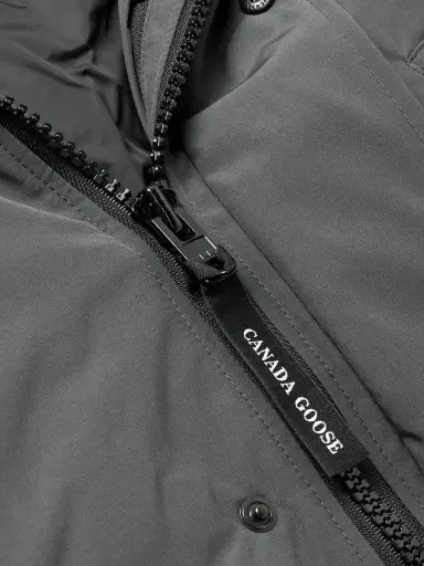 Canada Goose Langford CORDURA®-Trimmed Arctic Tech® Hooded Down Parka - Men | Thumbnail 4 Canada Goose Langford CORDURA®-Trimmed Arctic Tech® Hooded Down Parka - Men | Thumbnail 4