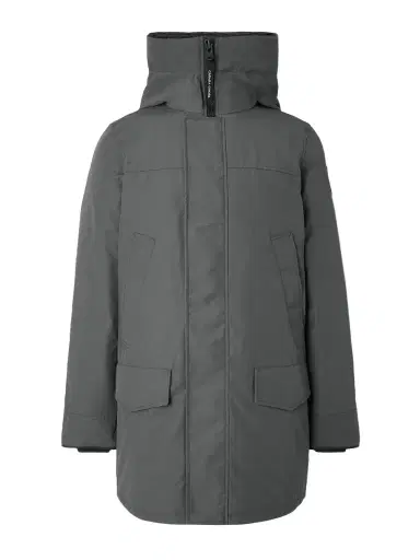 Canada Goose Langford CORDURA®-Trimmed Arctic Tech® Hooded Down Parka - Men | Thumbnail 1 Canada Goose Langford CORDURA®-Trimmed Arctic Tech® Hooded Down Parka - Men | Thumbnail 1