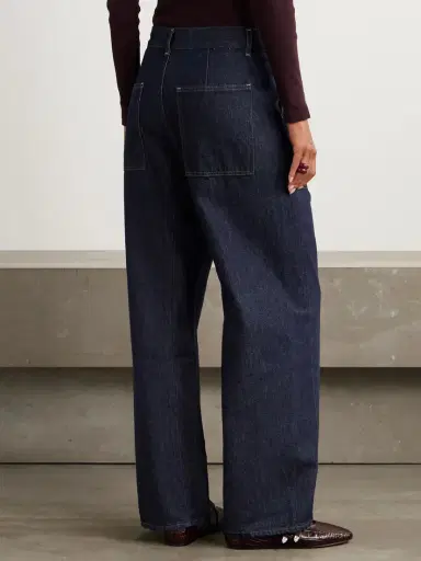 Citizens of Humanity Ines Utility Crop Organic High-rise Wide-leg Jeans | Thumbnail 3 Citizens of Humanity Ines Utility Crop Organic High-rise Wide-leg Jeans | Thumbnail 3