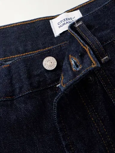 Citizens of Humanity Ines Utility Crop Organic High-rise Wide-leg Jeans | Thumbnail 4 Citizens of Humanity Ines Utility Crop Organic High-rise Wide-leg Jeans | Thumbnail 4